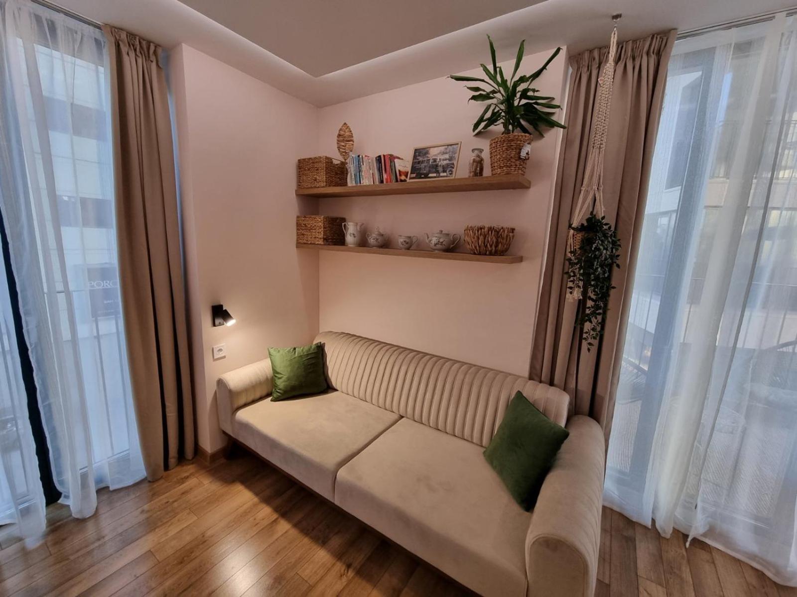 Apartment Polina - 2Bd Next To Sea Garden Varna Eksteriør billede