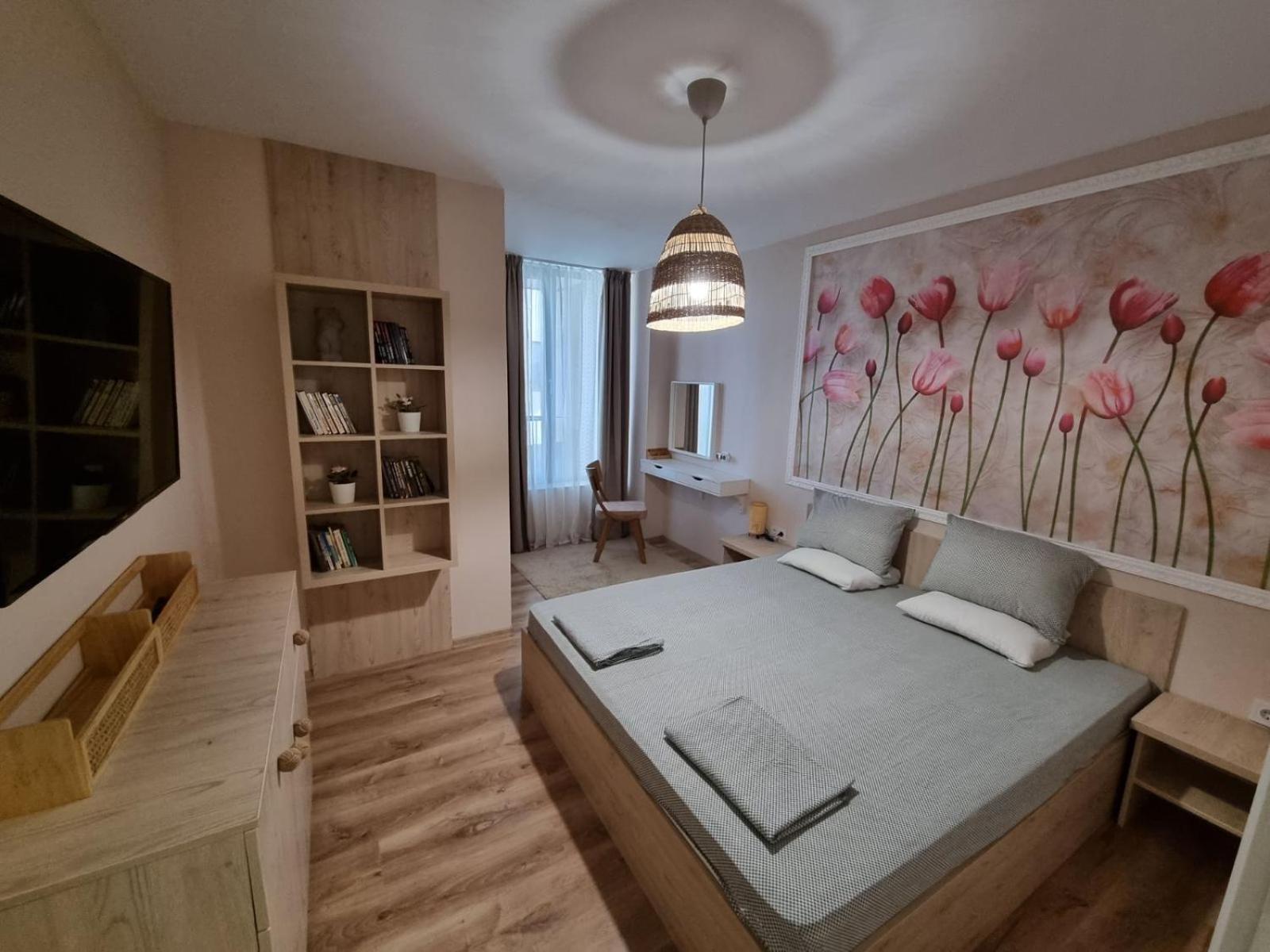 Apartment Polina - 2Bd Next To Sea Garden Varna Eksteriør billede